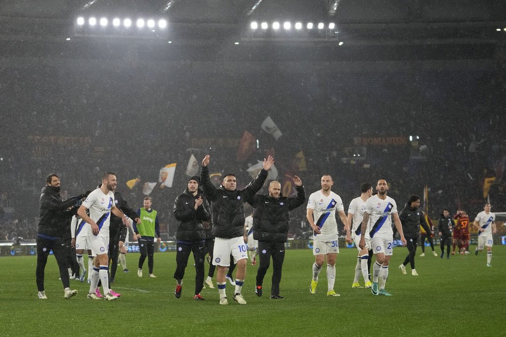 Inter Milan si Jago Tandang