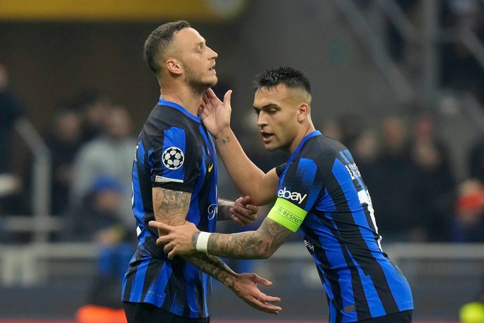Ini yang Dikatakan Lautaro Martinez Usai Marko Arnautovic Gagal Cetak Gol Ini yang Dikatakan Lautaro Martinez Usai Marko Arnautovic Gagal Cetak Gol