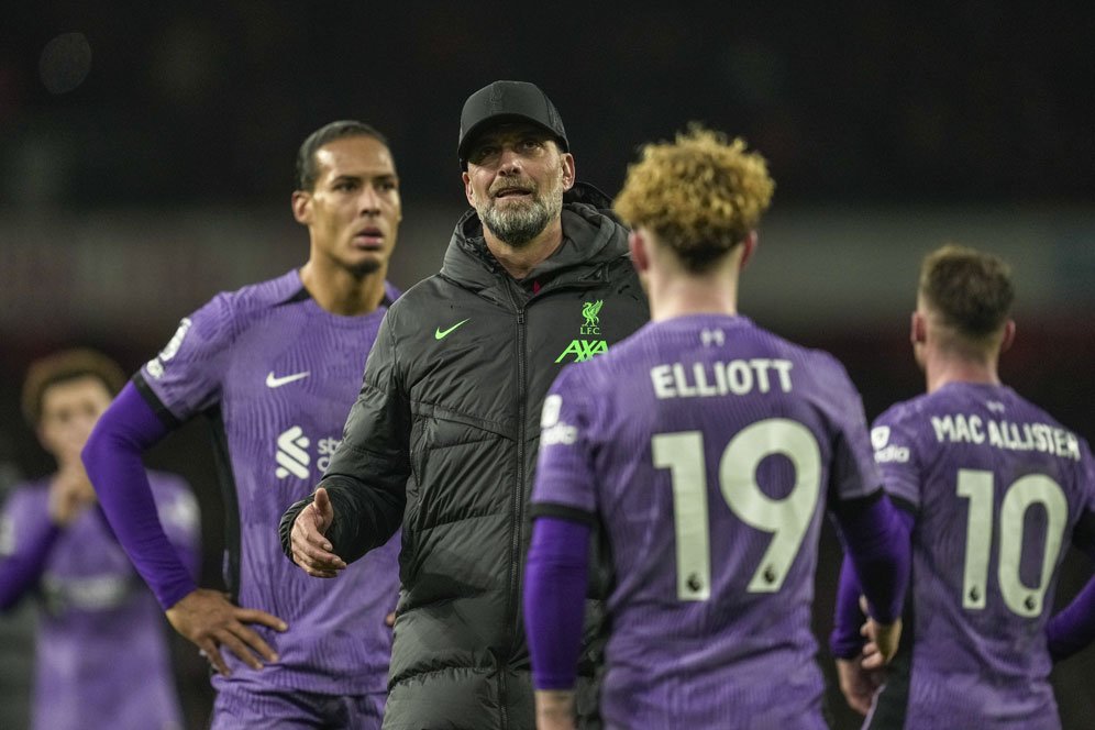 Pesan Untuk Liverpool: Mainnya Panikan & Suka Bikin Kesalahan, Balikin dah Duit Suporter Pesan Untuk Liverpool: Mainnya Panikan & Suka Bikin Kesalahan, Balikin dah Duit Suporter