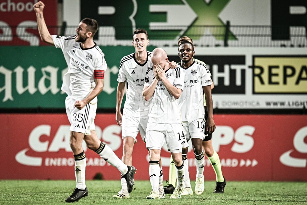 Mengenal KAS Eupen: Klub Baru Shayne Pattynama, Klub 'Penampung' Pemain Timnas Qatar