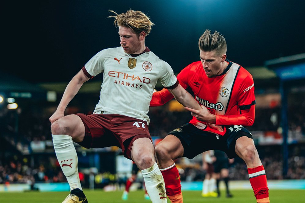 Daftar Lengkap Tim Lolos Perempat Final FA Cup 2023/2024
