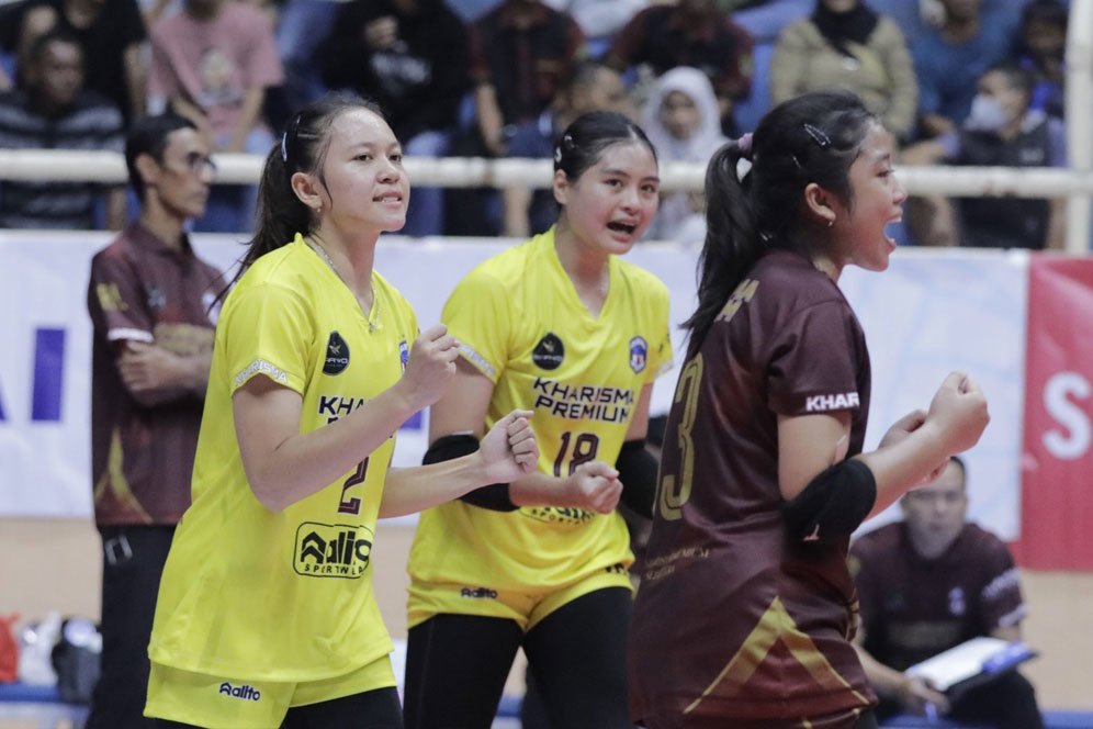 Hasil Hari Ketiga Nusantara Cup 2024: Tectona Bangkit, Kharisma Premium Nyaman di Puncak Klasemen Hasil Hari Ketiga Nusantara Cup 2024: Tectona Bangkit, Kharisma Premium Nyaman di Puncak Klasemen