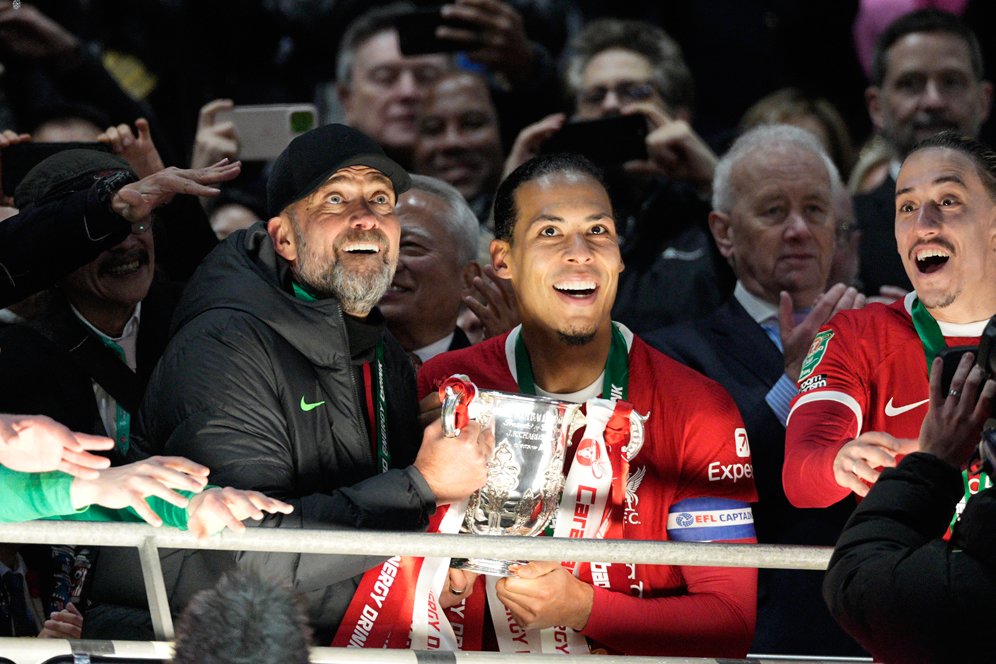 Hasil Drawing Putaran Ketiga Carabao Cup 2024/2025: Liverpool vs West Ham, Manchester United Lawan Siapa? Hasil Drawing Putaran Ketiga Carabao Cup 2024/2025: Liverpool vs West Ham, Manchester United Lawan Siapa?