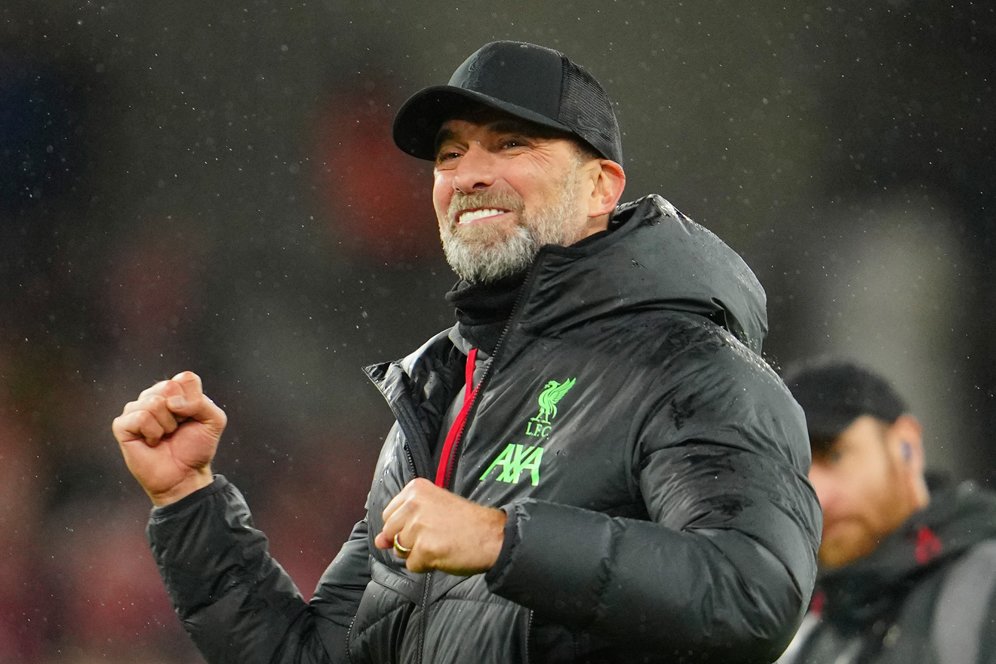 Liverpool Kesulitan Lawan Sheffield United, Jurgen Klopp Sanjung Kontribusi Pemain Pengganti Liverpool Kesulitan Lawan Sheffield United, Jurgen Klopp Sanjung Kontribusi Pemain Pengganti