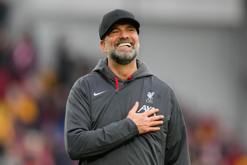 Liverpool Bidik Trofi Liga Europa Sebagai Kado Perpisahan Jurgen Klopp Liverpool Bidik Trofi Liga Europa Sebagai Kado Perpisahan Jurgen Klopp
