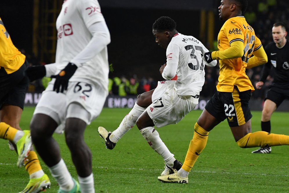 Wolverhampton vs Manchester United, Setan Merah Dirugikan VAR? Wolverhampton vs Manchester United, Setan Merah Dirugikan VAR?