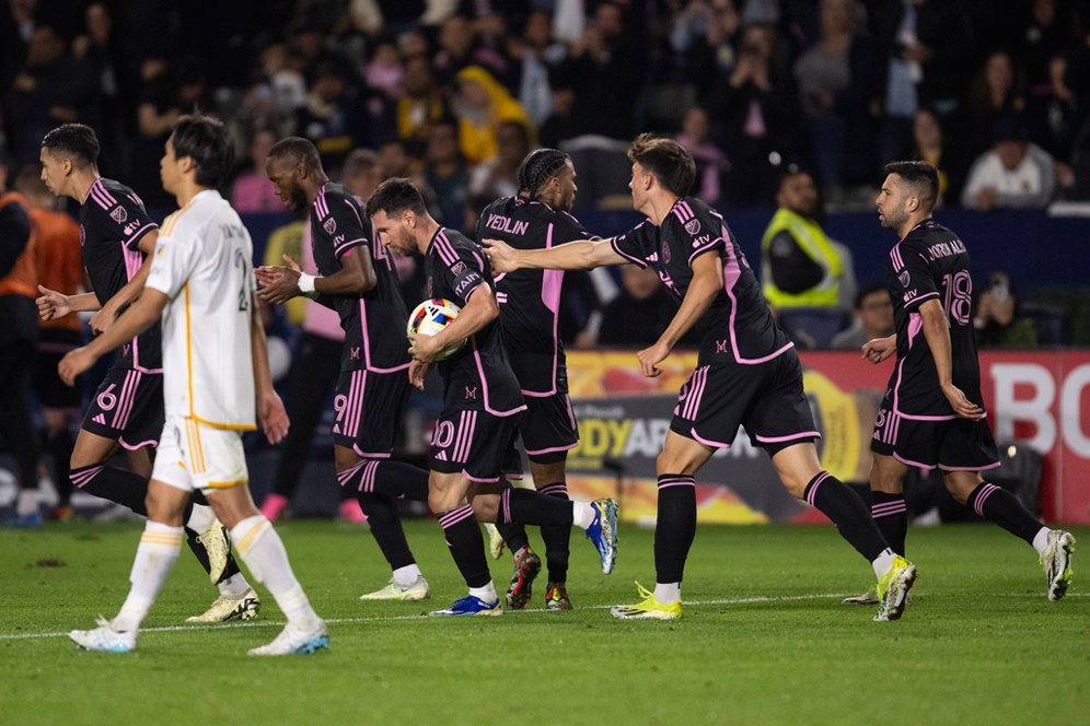 Gol Pembuka Lionel Messi di MLS 2024: Kombinasi 1-2 Cantik dengan Jordi Alba, Mirip Gol Template di Barcelona Gol Pembuka Lionel Messi di MLS 2024: Kombinasi 1-2 Cantik dengan Jordi Alba, Mirip Gol Template di Barcelona
