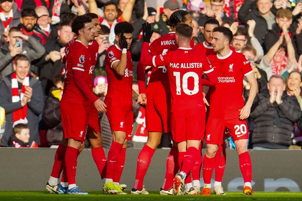Jadwal Live Streaming Liverpool vs Luton Town di Vidio Hari Ini, Kamis 22 Februari 2024 Jadwal Live Streaming Liverpool vs Luton Town di Vidio Hari Ini, Kamis 22 Februari 2024