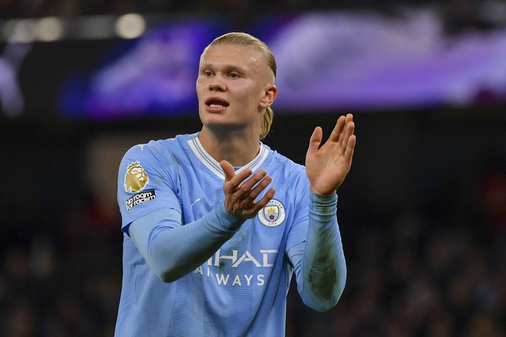 Manchester City kok Begini?