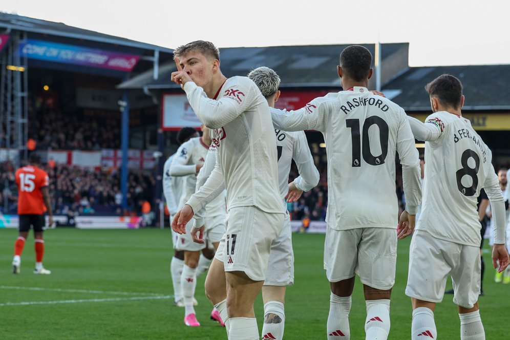 Jadwal Manchester United Hari Ini, Sabtu 24 Februari 2024: Vs Fulham, Lanjut Delapan M! Jadwal Manchester United Hari Ini, Sabtu 24 Februari 2024: Vs Fulham, Lanjut Delapan M!
