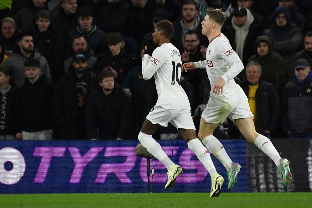 100 Juta Pounds Tidak Cukup untuk Angkut Marcus Rashford, Yakin Mau Lanjut, PSG? 100 Juta Pounds Tidak Cukup untuk Angkut Marcus Rashford, Yakin Mau Lanjut, PSG?