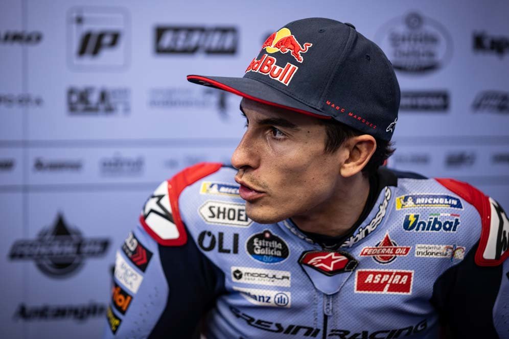 Marc Marquez Cemas Soal Kontrak MotoGP 2025: Kalau Lamban, Tak Bisa Pilih Tim