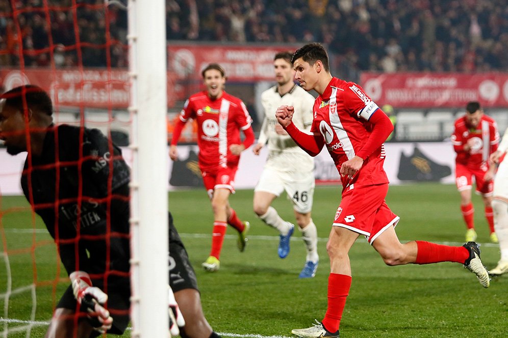 Hasil Monza vs AC Milan: Skor 4-2