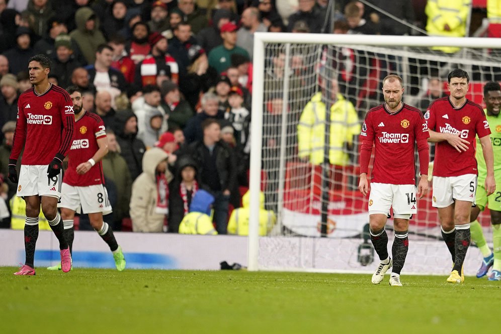 Hasil, Klasemen, dan Top Skor Liga Inggris: Man City dan Arsenal Menang, MU Menanggung Malu Hasil, Klasemen, dan Top Skor Liga Inggris: Man City dan Arsenal Menang, MU Menanggung Malu