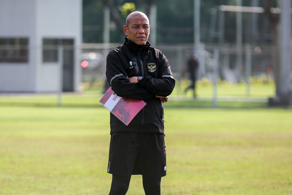 Vidic Zlatan, Ibrahimovic, hingga Aldyansyah Taher Ikuti Seleksi Timnas Indonesia U-16 Vidic Zlatan, Ibrahimovic, hingga Aldyansyah Taher Ikuti Seleksi Timnas Indonesia U-16