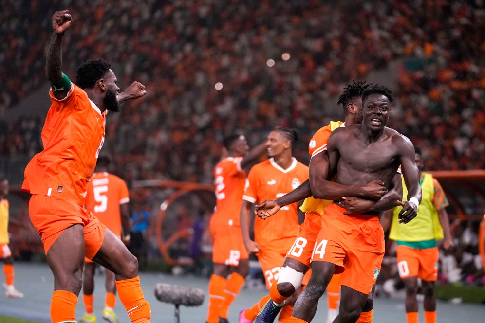 Pantai Gading dan Melaju ke Semifinal Piala Afrika 2023 Pantai Gading dan Melaju ke Semifinal Piala Afrika 2023