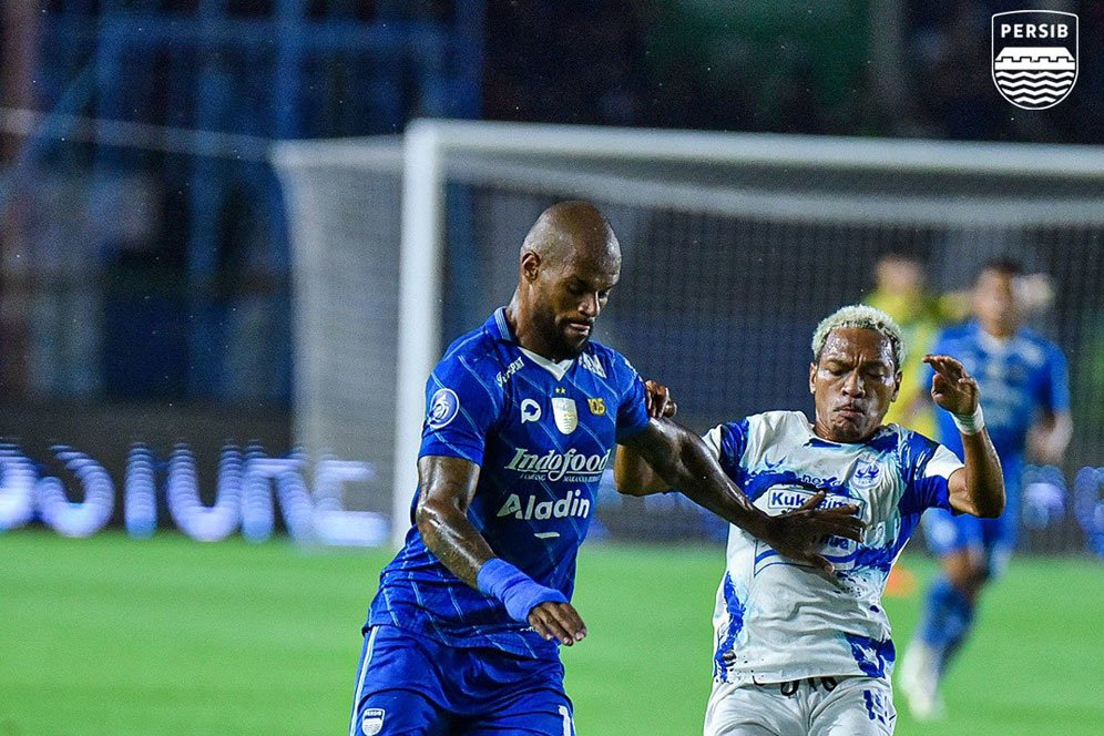 Hasil BRI Liga 1 Persib Bandung vs PSIS Semarang: Skor 3-0 Hasil BRI Liga 1 Persib Bandung vs PSIS Semarang: Skor 3-0
