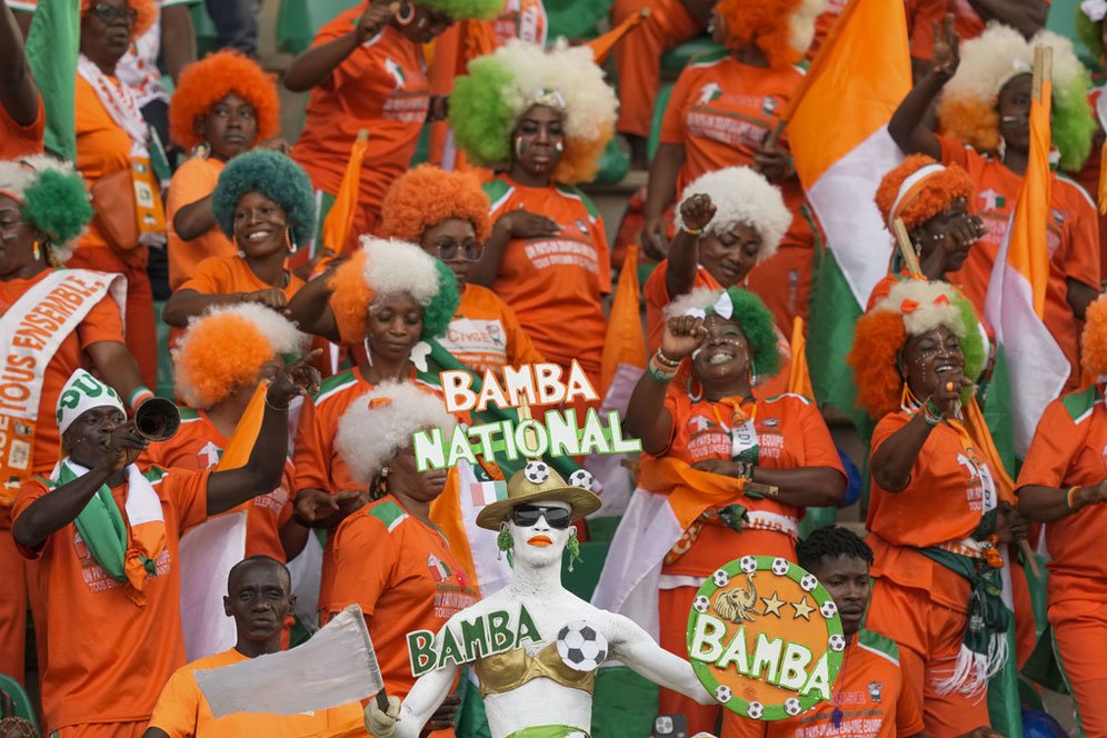 Link Nonton Live Streaming Nigeria vs Pantai Gading, Final Piala Afrika 2024 Link Nonton Live Streaming Nigeria vs Pantai Gading, Final Piala Afrika 2024