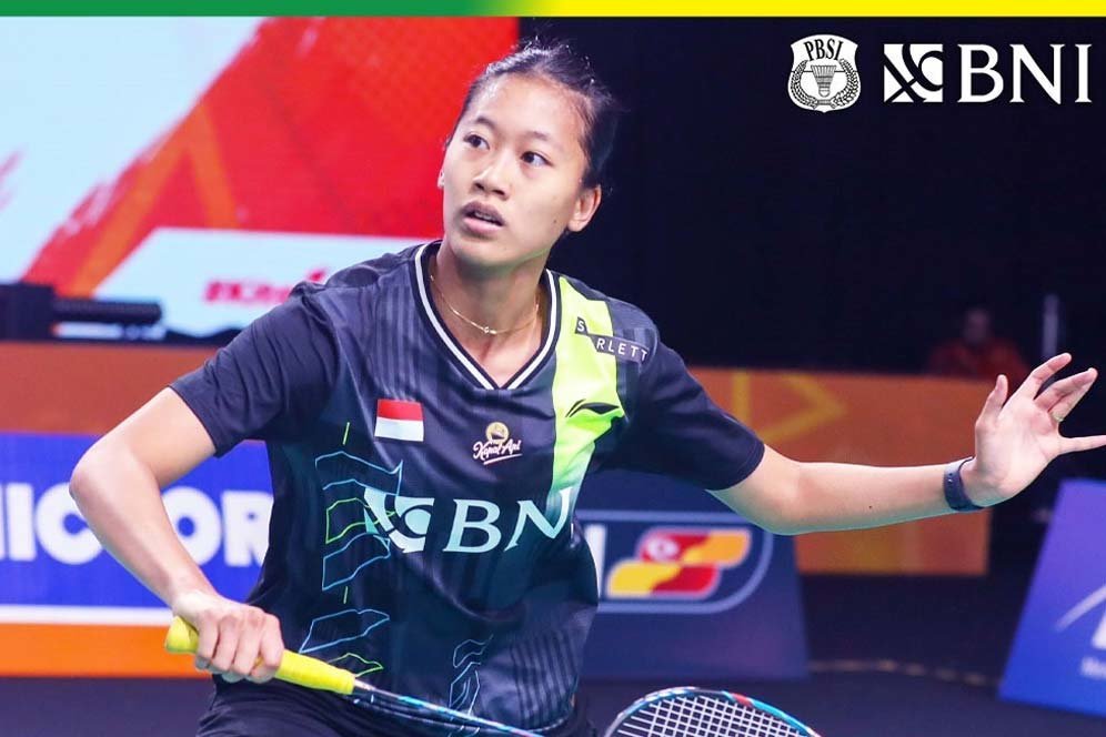 Hasil BATC 2024: Skor Telak! Tim Bulu Tangkis Putri Indonesia Sikat Kazakhstan Hasil BATC 2024: Skor Telak! Tim Bulu Tangkis Putri Indonesia Sikat Kazakhstan