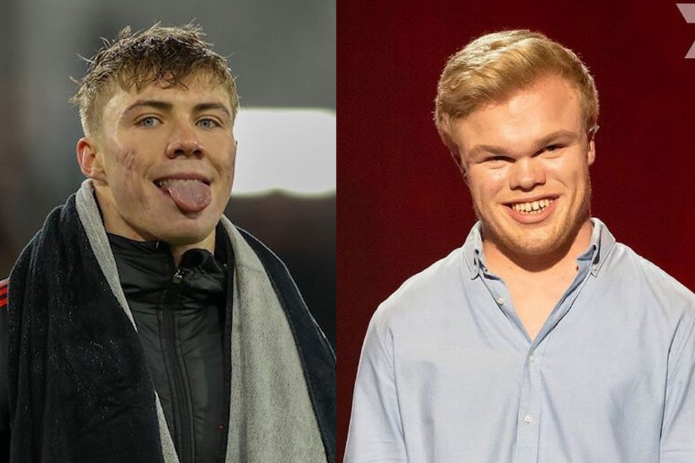 Julukan untuk Rasmus Hojlund: Millsy