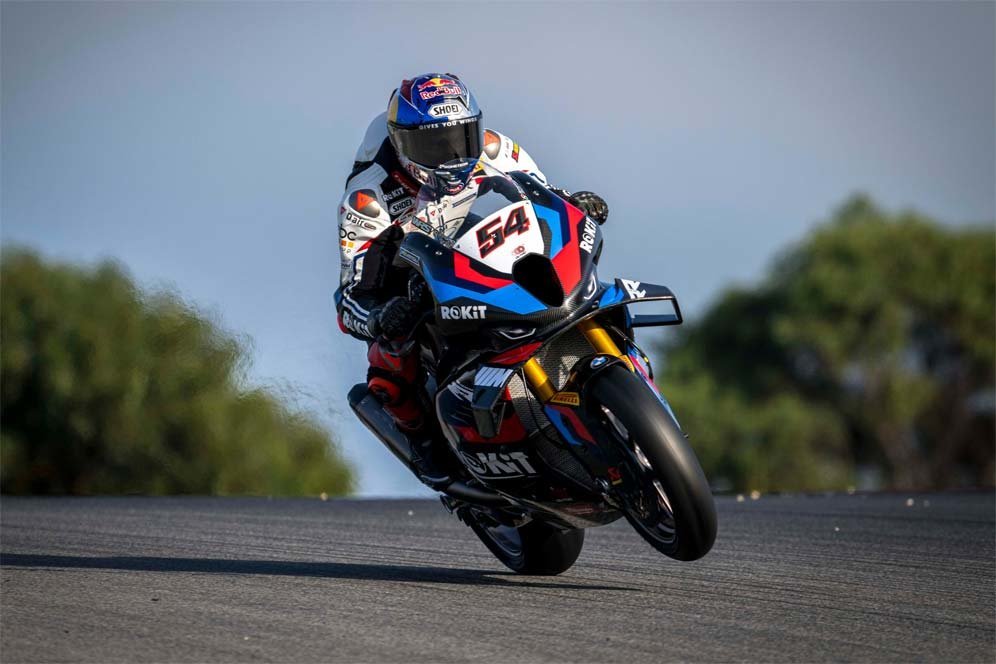 Hasil Tes Pramusim WorldSBK Australia 2024: Toprak Razgatlioglu-BMW Pecahkan Rekor Lap! Hasil Tes Pramusim WorldSBK Australia 2024: Toprak Razgatlioglu-BMW Pecahkan Rekor Lap!
