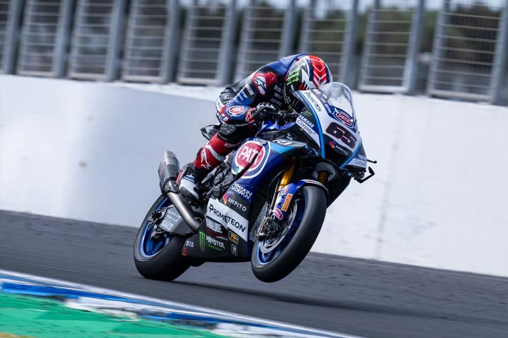 Hasil Superpole WorldSBK Belanda 2024: Jonathan Rea Raih Pole Perdana Bareng Yamaha Hasil Superpole WorldSBK Belanda 2024: Jonathan Rea Raih Pole Perdana Bareng Yamaha