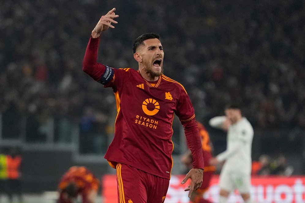 Kebijakan Gasperini tentang Ban Kapten Roma dan Dampak Langsungnya pada Lorenzo Pellegrini Kebijakan Gasperini tentang Ban Kapten Roma dan Dampak Langsungnya pada Lorenzo Pellegrini