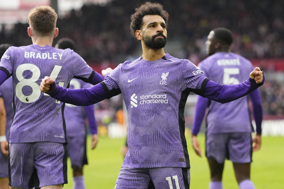 Man of the Match Brentford vs Liverpool: Mohamed Salah Man of the Match Brentford vs Liverpool: Mohamed Salah