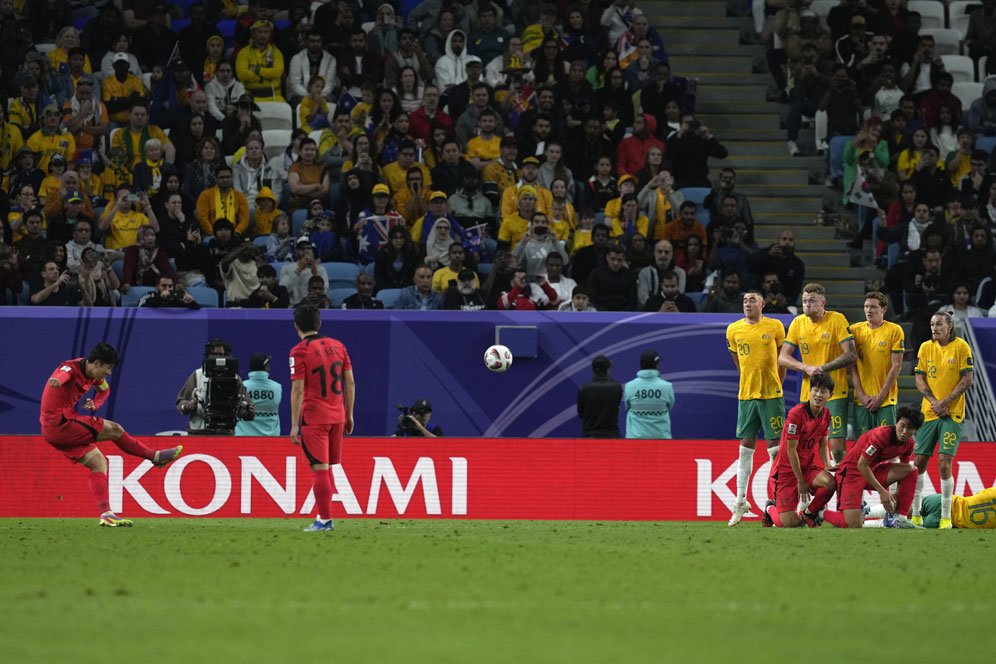 Hasil Piala Asia 2023: Korea Selatan Sukses Comeback Lawan Australia dan Rebut Tiket ke Semifinal