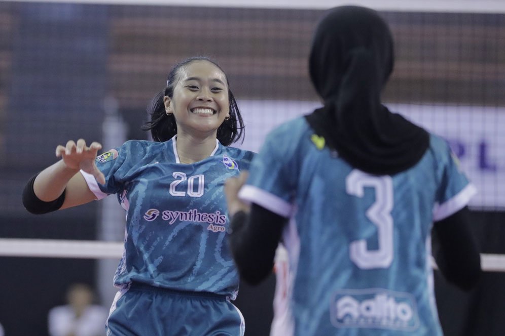 Hasil Hari Pertama Nusantara Cup 2024 Seri Magetan: Duo Synthesis Agro Sama-sama Tumbang Hasil Hari Pertama Nusantara Cup 2024 Seri Magetan: Duo Synthesis Agro Sama-sama Tumbang