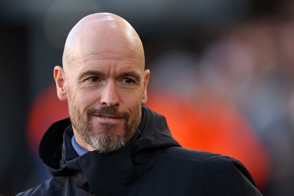 Tetap Usung Gaya Main Seperti Biasa, Erik ten Hag Targetkan MU Menang Lawan Nottingham Forest Tetap Usung Gaya Main Seperti Biasa, Erik ten Hag Targetkan MU Menang Lawan Nottingham Forest