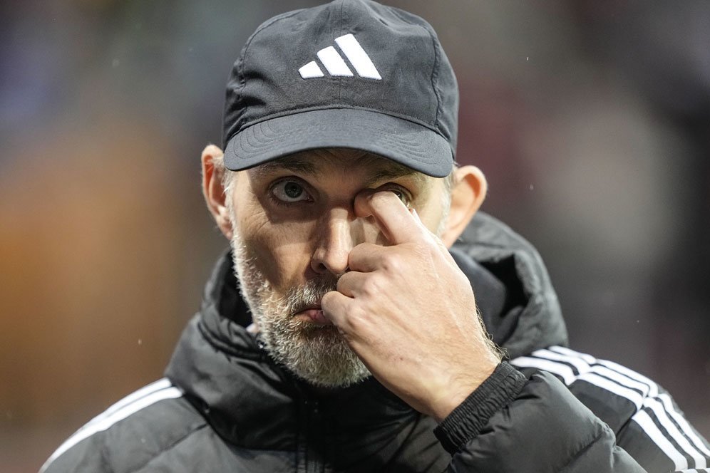 3 Laga Alami Babak Belur, CEO Bayern Munchen Garansi Posisi Thomas Tuchel 3 Laga Alami Babak Belur, CEO Bayern Munchen Garansi Posisi Thomas Tuchel