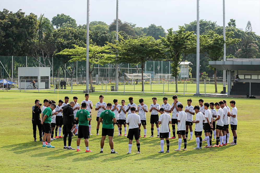 Timnas Indonesia U-17 Masuk Pot 2 Drawing Kualifikasi Piala Asia U-17 2025 Timnas Indonesia U-17 Masuk Pot 2 Drawing Kualifikasi Piala Asia U-17 2025
