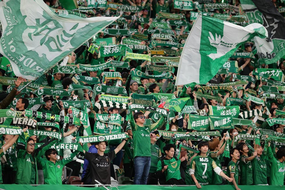 Comeback Tokyo Verdy di J1 League, Langsung Jumpa Yokohama F Marinos! Comeback Tokyo Verdy di J1 League, Langsung Jumpa Yokohama F Marinos!