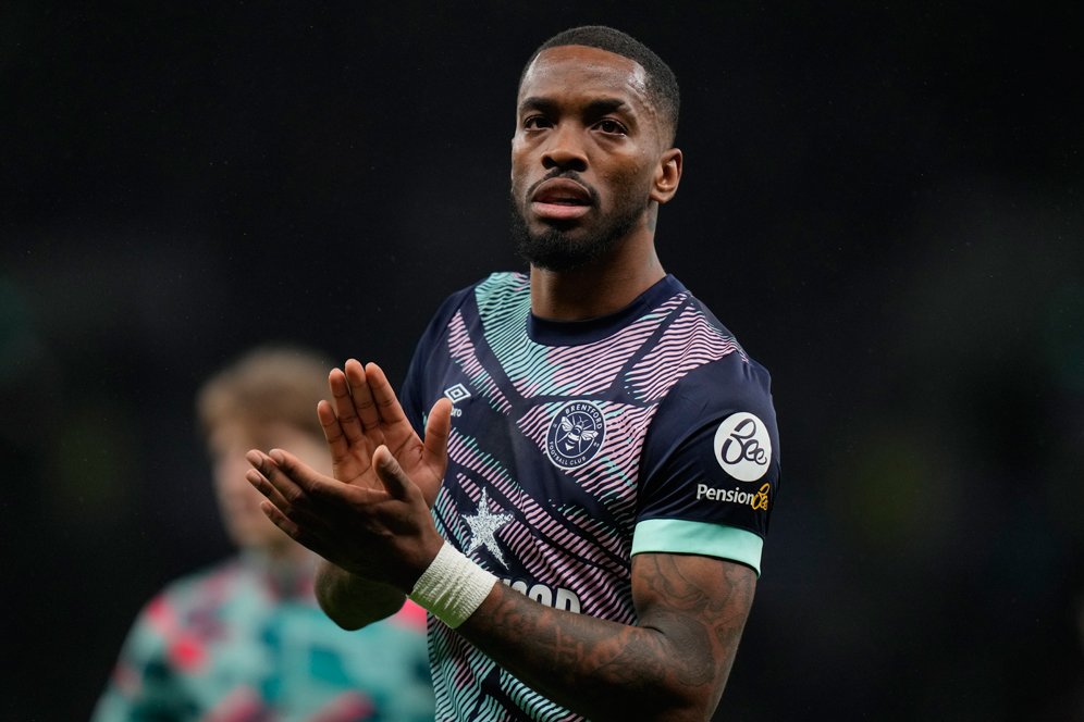 Mungkinkah Ivan Toney dan Rasmus Hojlund Main Bareng di MU? Mungkinkah Ivan Toney dan Rasmus Hojlund Main Bareng di MU?