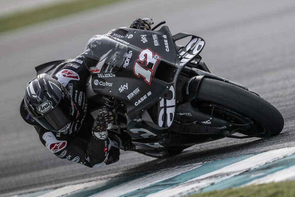 Pesan Aprilia untuk MotoGP: Kurangi Balapan di Eropa, Mending ke Negara Pasar Motor Pesan Aprilia untuk MotoGP: Kurangi Balapan di Eropa, Mending ke Negara Pasar Motor