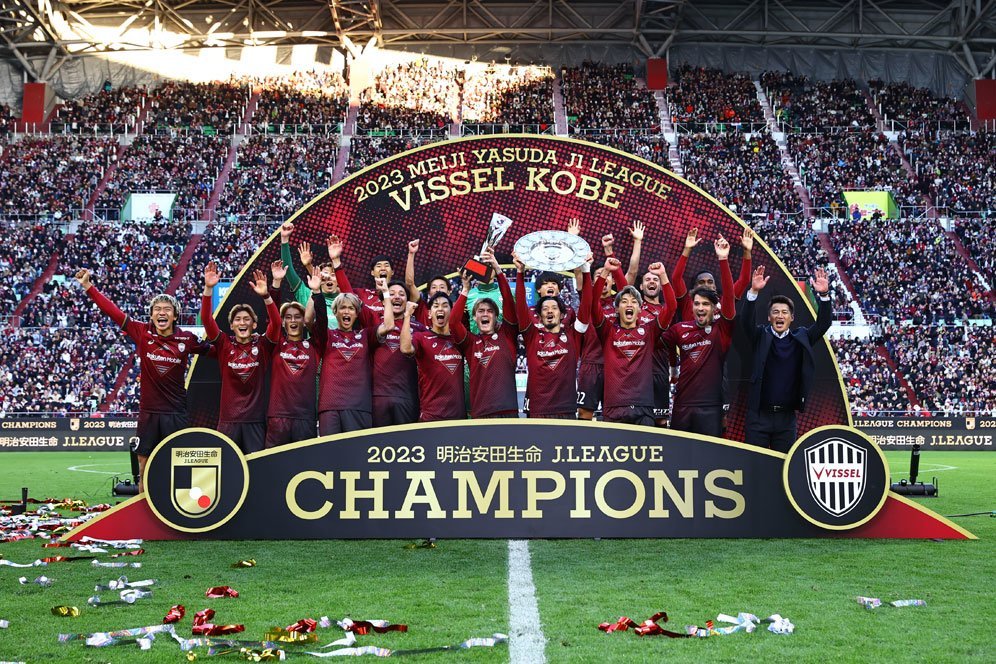 Menanti Perjuangan Vissel Kobe untuk Pertahankan Gelar Meiji Yasuda J1 League Menanti Perjuangan Vissel Kobe untuk Pertahankan Gelar Meiji Yasuda J1 League