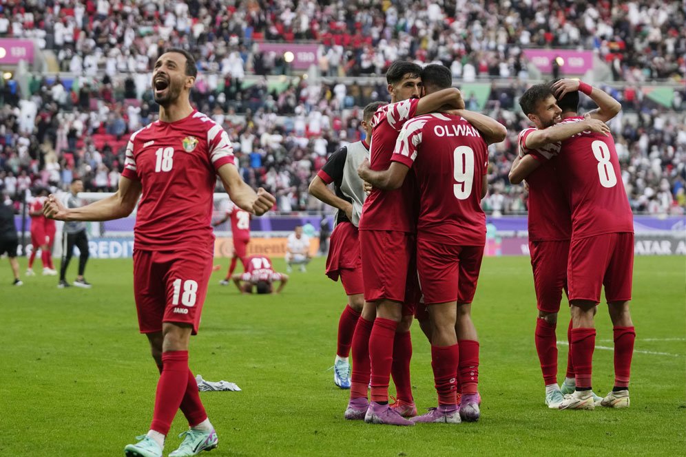 Prediksi Final Piala Asia 2023: Yordania vs Qatar 10 Februari 2024 Prediksi Final Piala Asia 2023: Yordania vs Qatar 10 Februari 2024