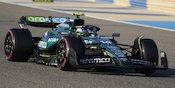 Fernando Alonso Ungguli George Russell di FP2 Formula 1 GP GP Arab Saudi 2024