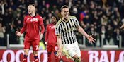 Man of the Match Juventus vs Atalanta: Arkadiusz Milik