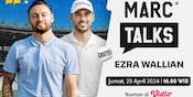 Yuk Jangan Lewatin Episode Ketiga MARC TALKS di Vidio, Jumat 29 Maret 2024 Yuk Jangan Lewatin Episode Ketiga MARC TALKS di Vidio, Jumat 29 Maret 2024