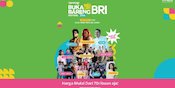 Line Up Bintang Tamu Bertambah, Jangan Sampai Kehabisan Tiket Kapanlagi Buka Bareng BRI Festival 2024! Line Up Bintang Tamu Bertambah, Jangan Sampai Kehabisan Tiket Kapanlagi Buka Bareng BRI Festival 2024!