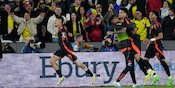 Hasil Laga Persahabatan: Kejutan, Spanyol Takluk 0-1 dari Kolombia Hasil Laga Persahabatan: Kejutan, Spanyol Takluk 0-1 dari Kolombia