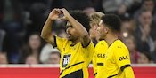Rencana Juventus Untuk Angkut Adeyemi: Dekati Bapaknya Dulu, Lalu ke Dortmund