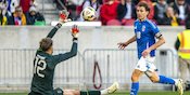 2 Nama Baru dalam Daftar Pencetak Gol Italia di Era Spalletti