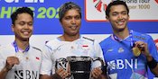 Hasil Final All England 2024: Jonatan Christie Juara Usai Kalahkan Anthony Ginting