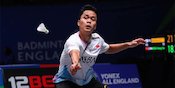 Anthony Ginting Lolos ke Babak 16 Besar All England Open 2024, Tonton Aksinya di Vidio yuk!