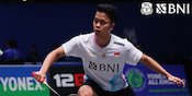 Hasil All England 2024: Ginting Jegal Axelsen dan Raih Tiket ke Semifinal