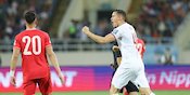 Pujian Setinggi Langit Hamka Hamzah untuk Jay Idzes: Leader Baru Timnas Indonesia!