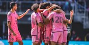 Gak Ada Messi, Suarez pun Jadi! Inter Miami Bekuk DC United 3-1